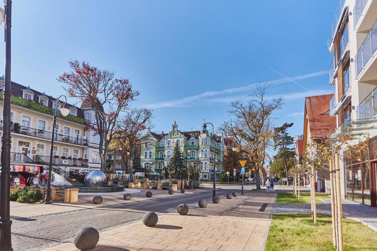 Apartamenty Swinoujscie - Kormoran Esterno foto