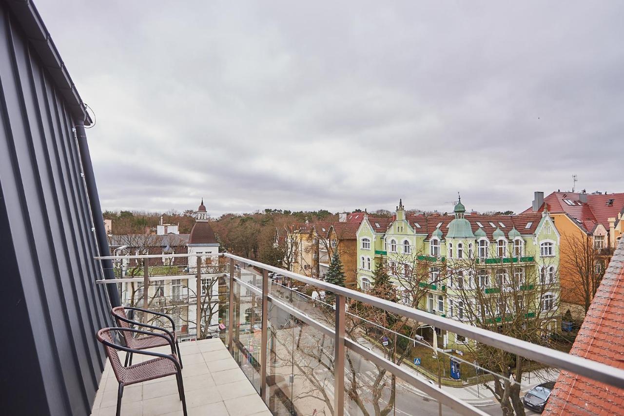 Apartamenty Swinoujscie - Kormoran Esterno foto