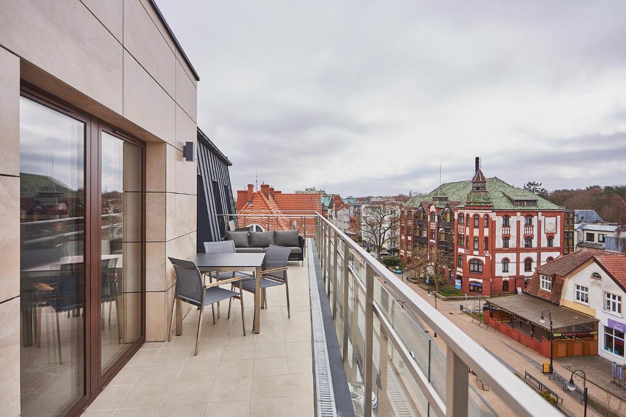 Apartamenty Swinoujscie - Kormoran Esterno foto