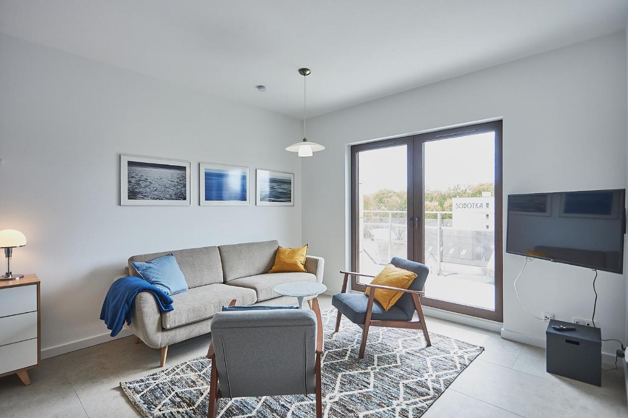 Apartamenty Swinoujscie - Kormoran Esterno foto