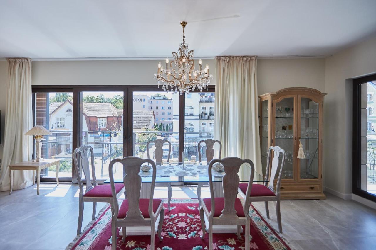 Apartamenty Swinoujscie - Kormoran Esterno foto