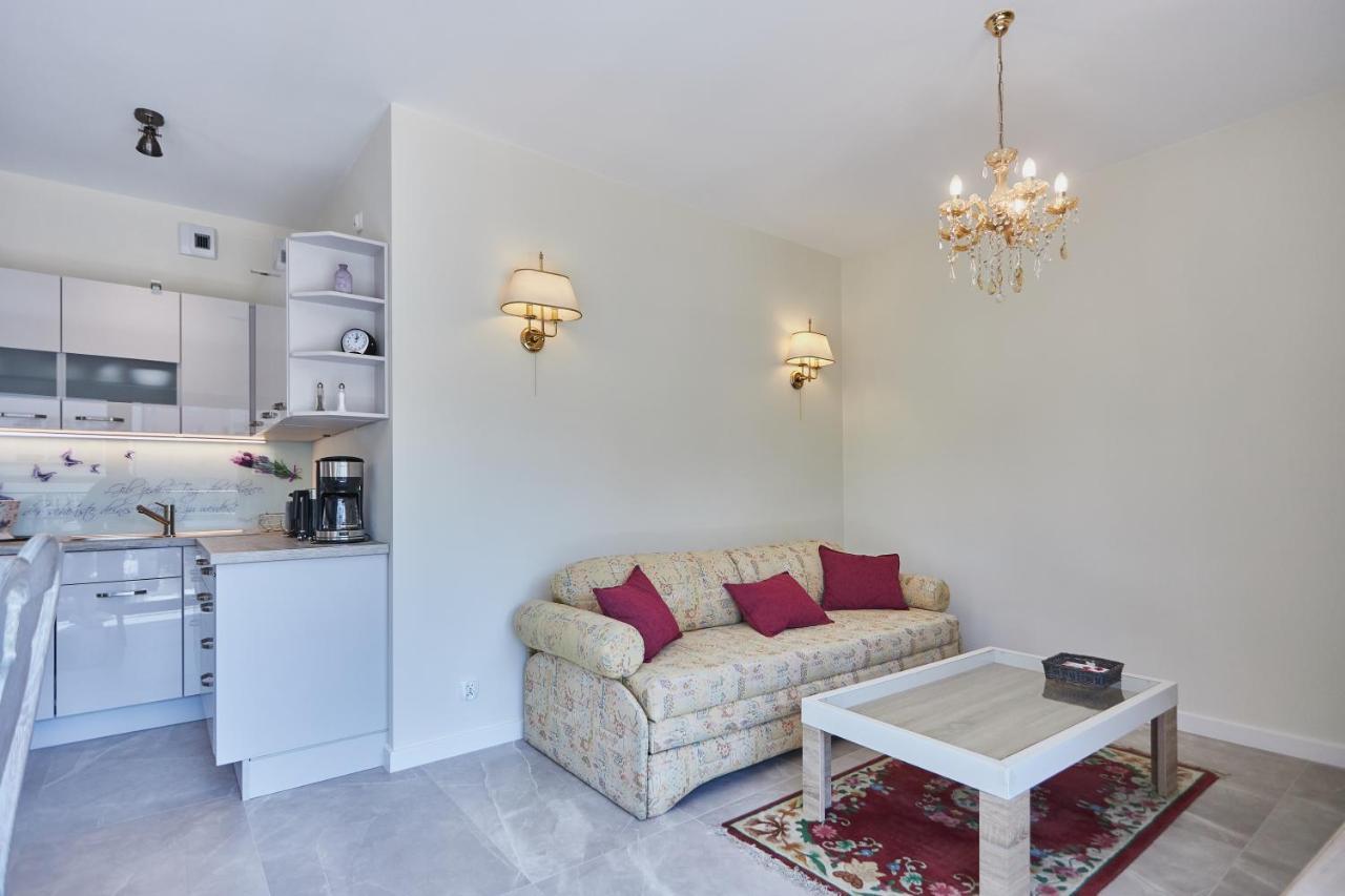 Apartamenty Swinoujscie - Kormoran Esterno foto
