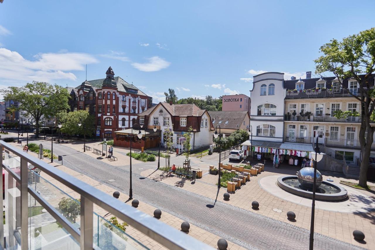 Apartamenty Swinoujscie - Kormoran Esterno foto