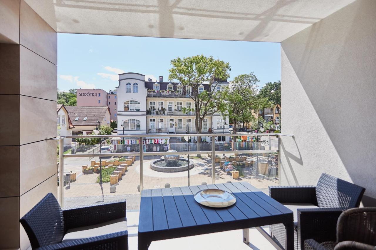 Apartamenty Swinoujscie - Kormoran Esterno foto