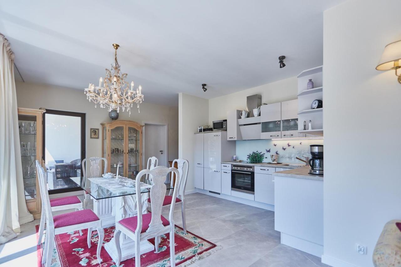 Apartamenty Swinoujscie - Kormoran Esterno foto