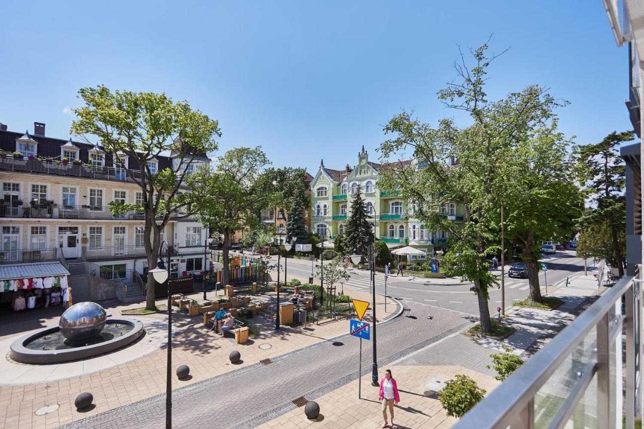 Apartamenty Swinoujscie - Kormoran Esterno foto