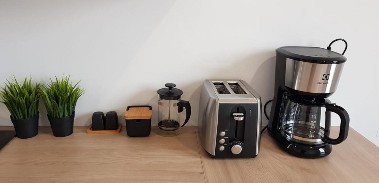 Apartamenty Swinoujscie - Kormoran Esterno foto