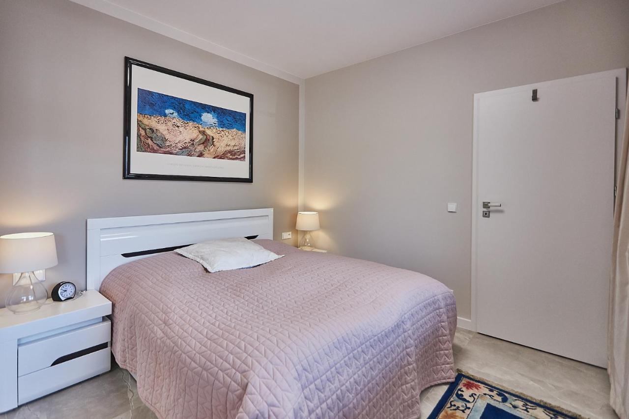 Apartamenty Swinoujscie - Kormoran Esterno foto