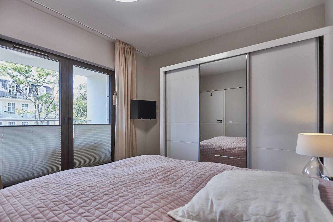 Apartamenty Swinoujscie - Kormoran Esterno foto