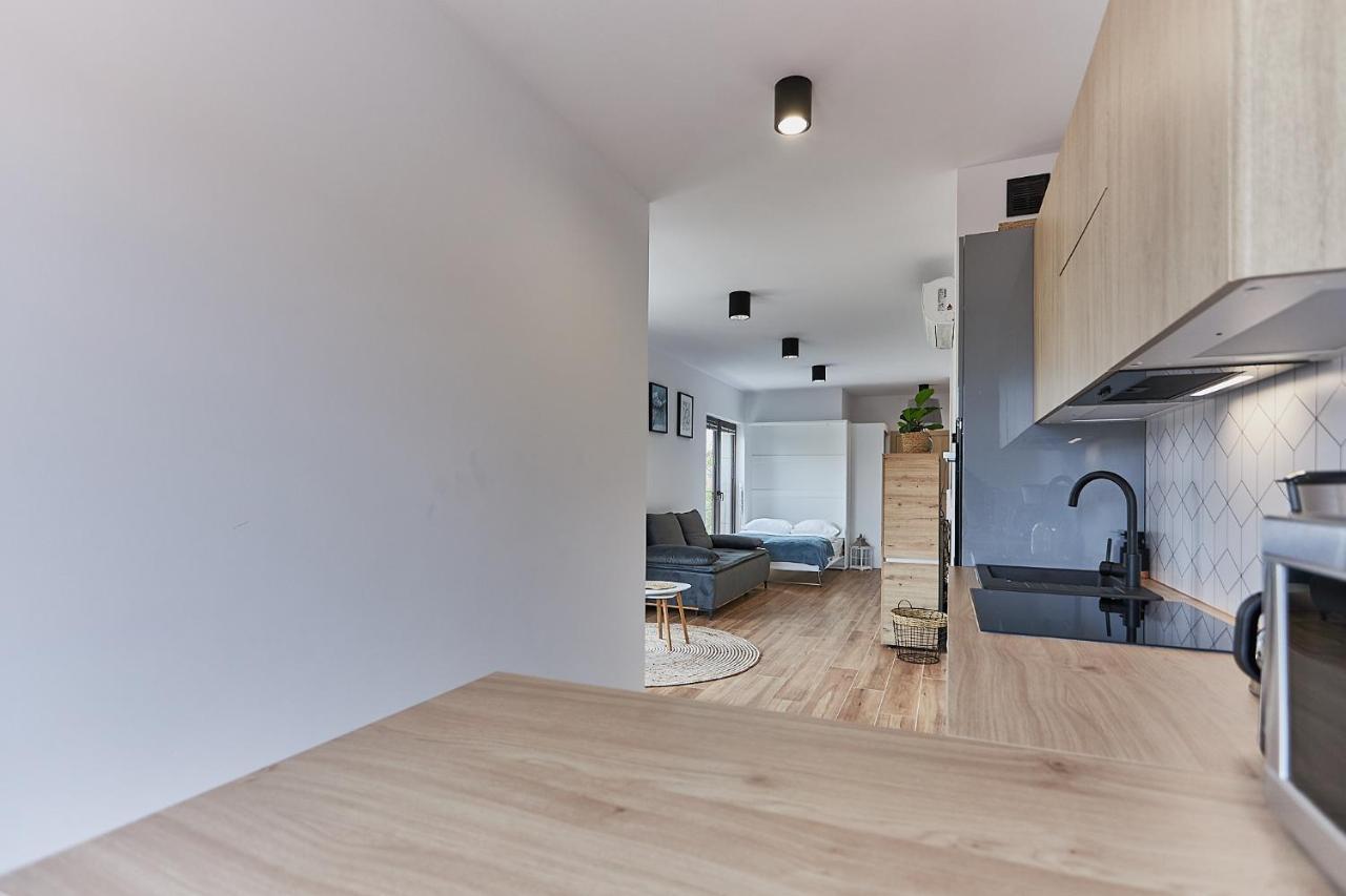 Apartamenty Swinoujscie - Kormoran Esterno foto