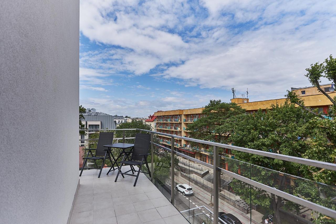 Apartamenty Swinoujscie - Kormoran Esterno foto