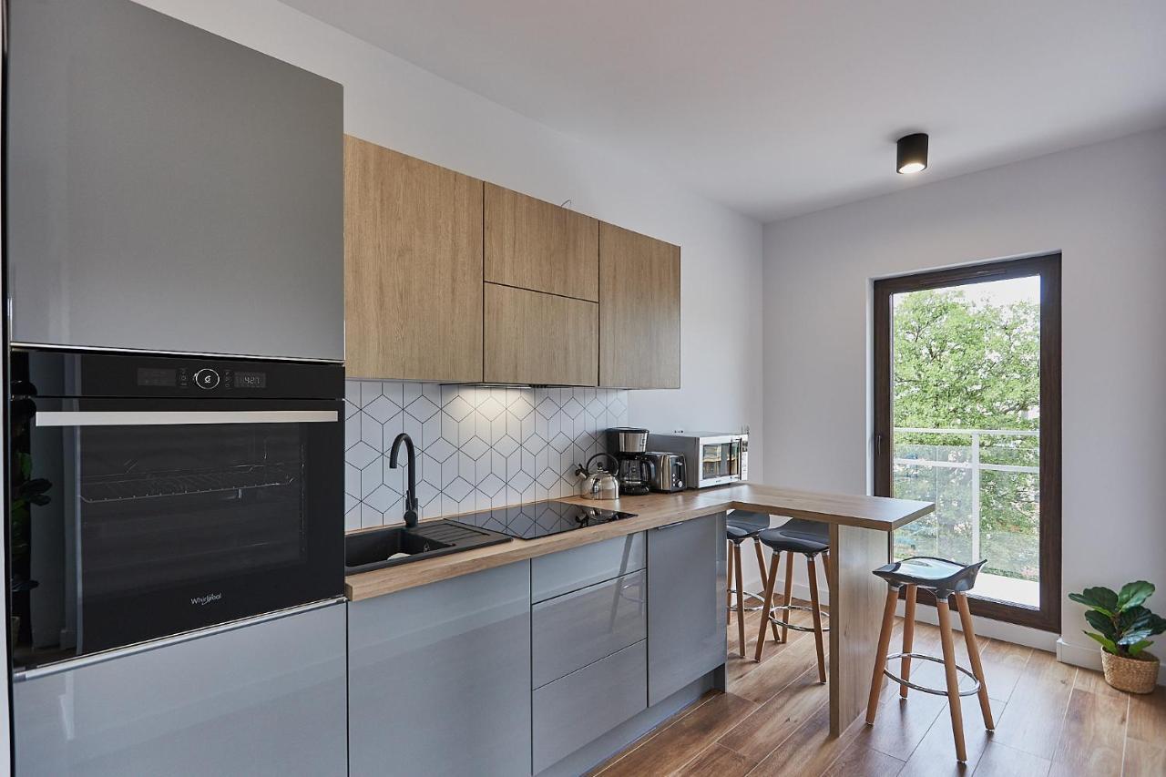 Apartamenty Swinoujscie - Kormoran Esterno foto