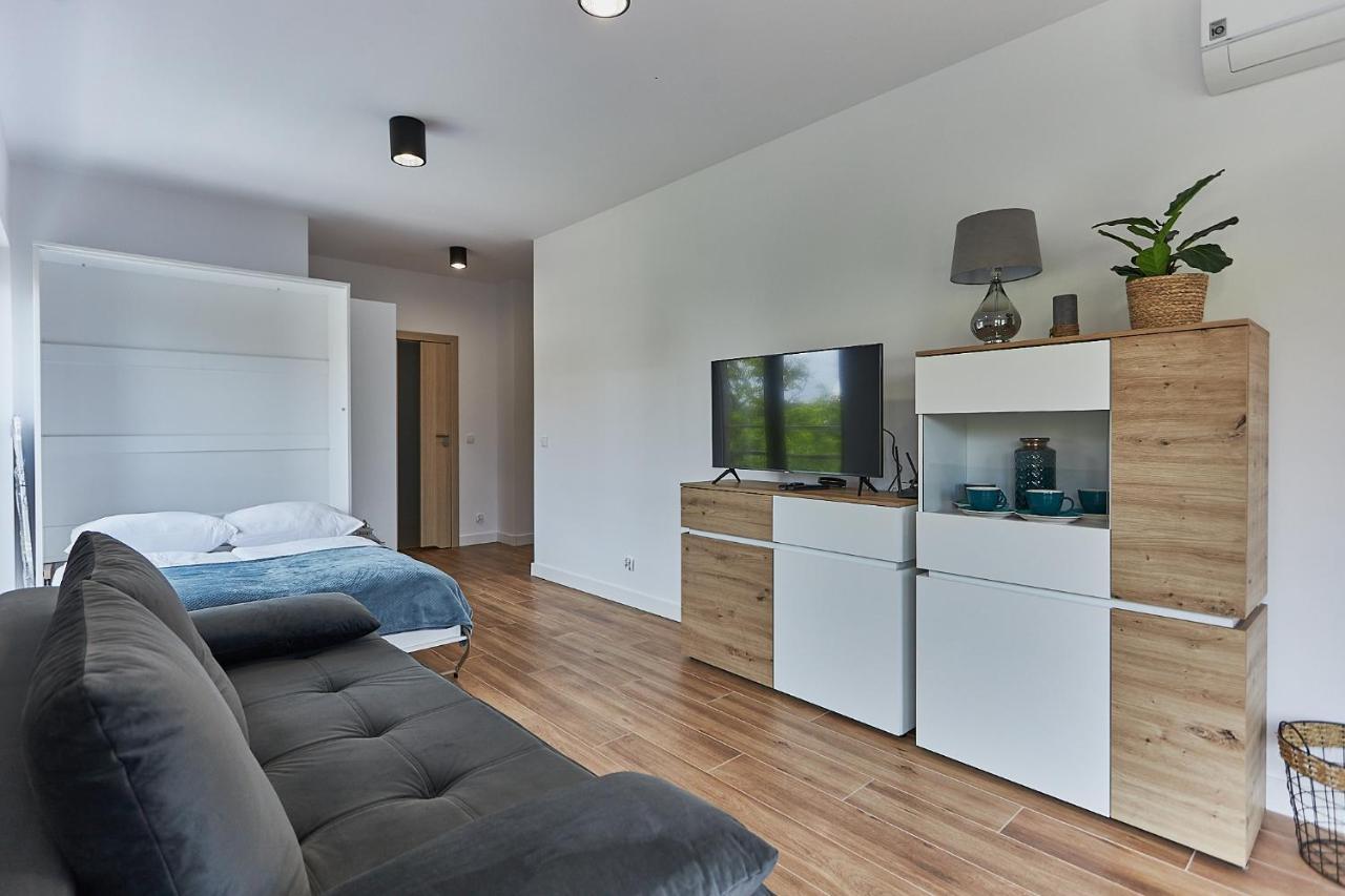 Apartamenty Swinoujscie - Kormoran Esterno foto