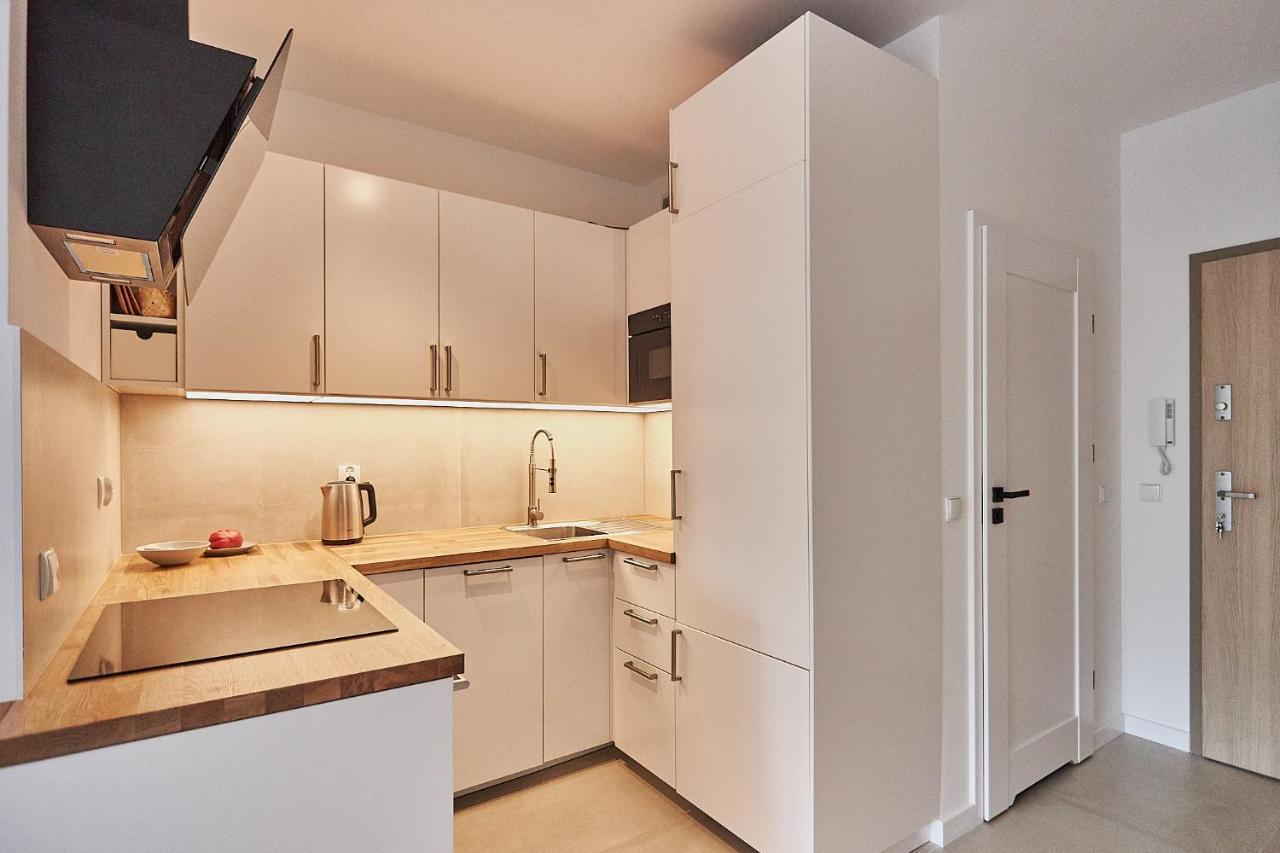 Apartamenty Swinoujscie - Kormoran Esterno foto