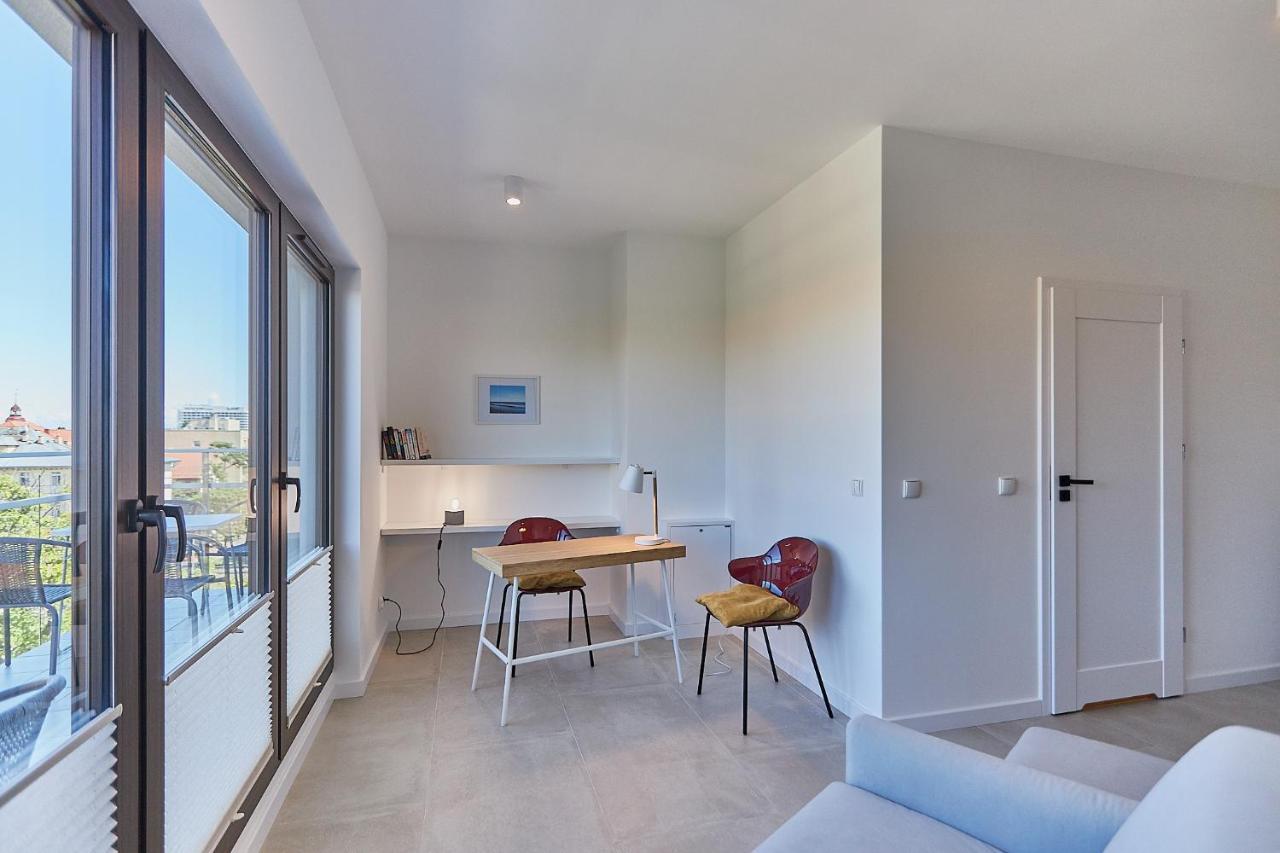 Apartamenty Swinoujscie - Kormoran Esterno foto