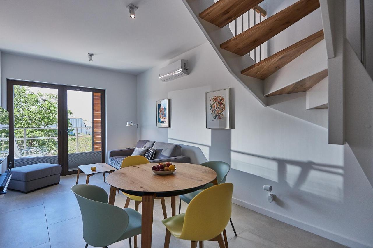 Apartamenty Swinoujscie - Kormoran Esterno foto