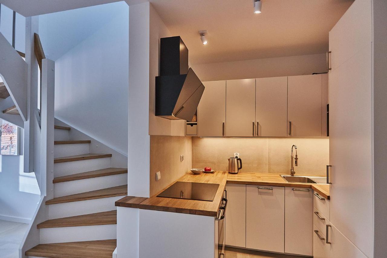 Apartamenty Swinoujscie - Kormoran Esterno foto