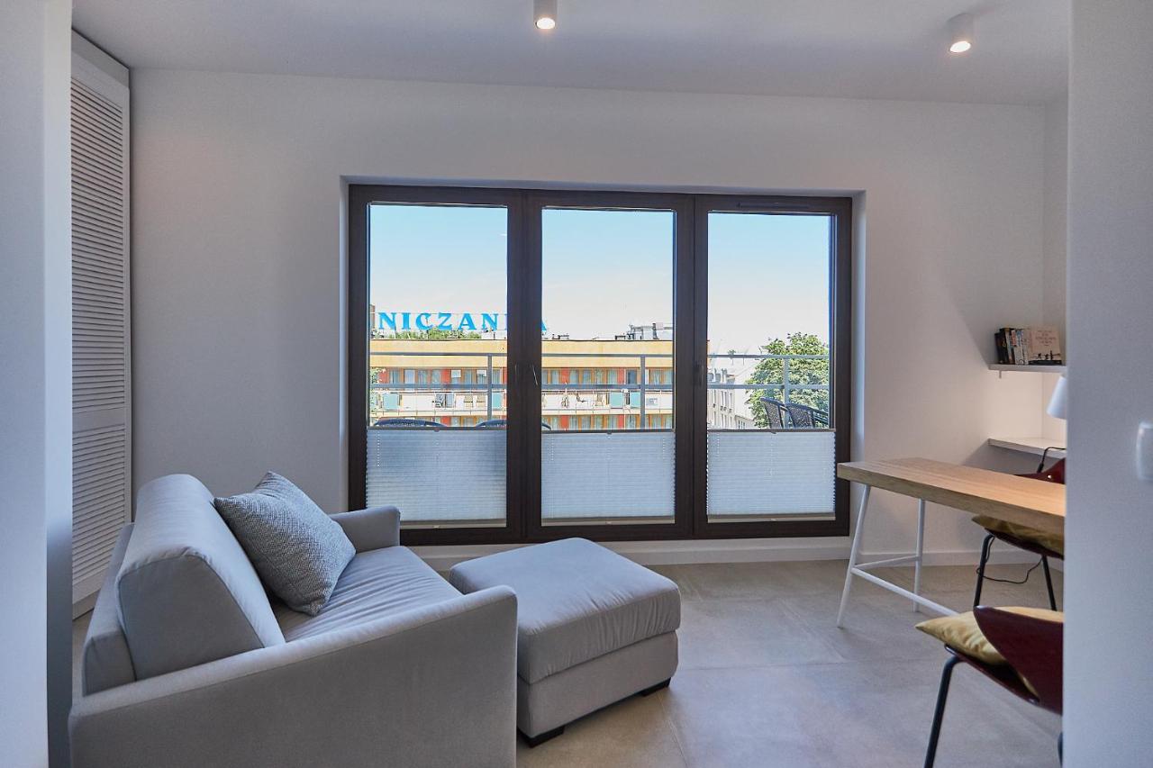 Apartamenty Swinoujscie - Kormoran Esterno foto