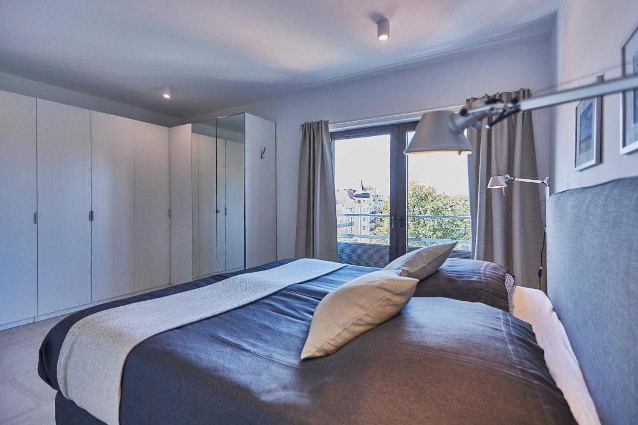 Apartamenty Swinoujscie - Kormoran Esterno foto