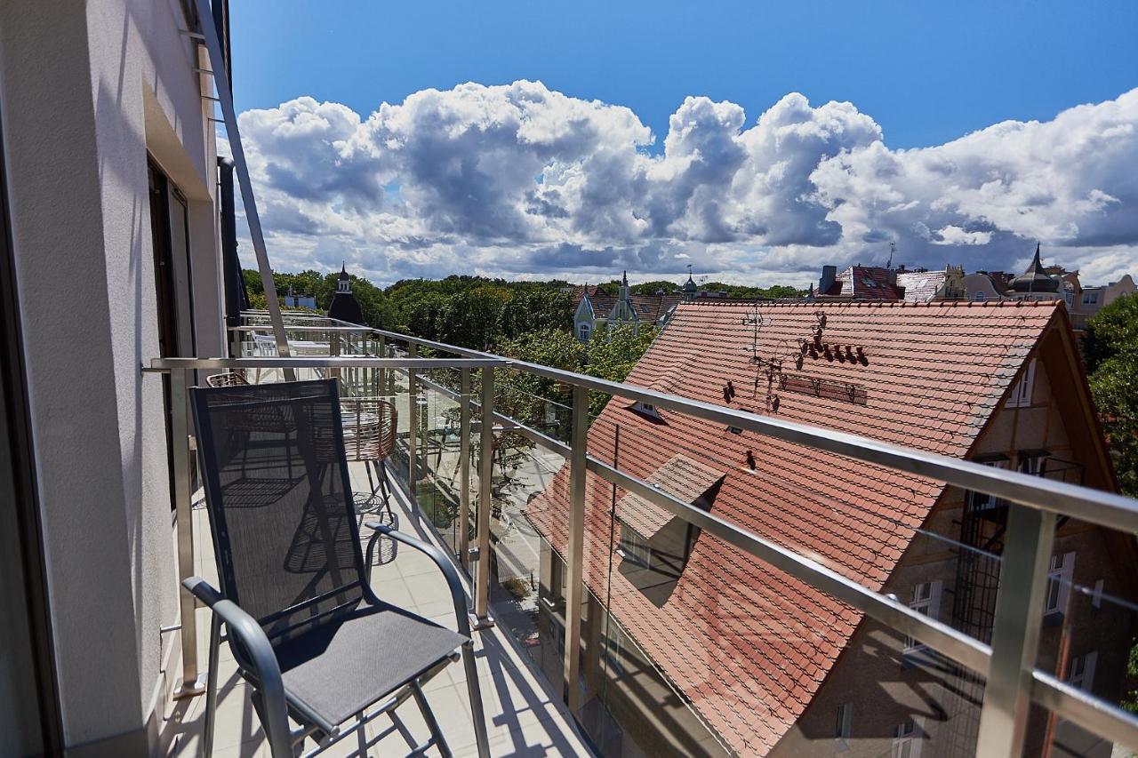 Apartamenty Swinoujscie - Kormoran Esterno foto