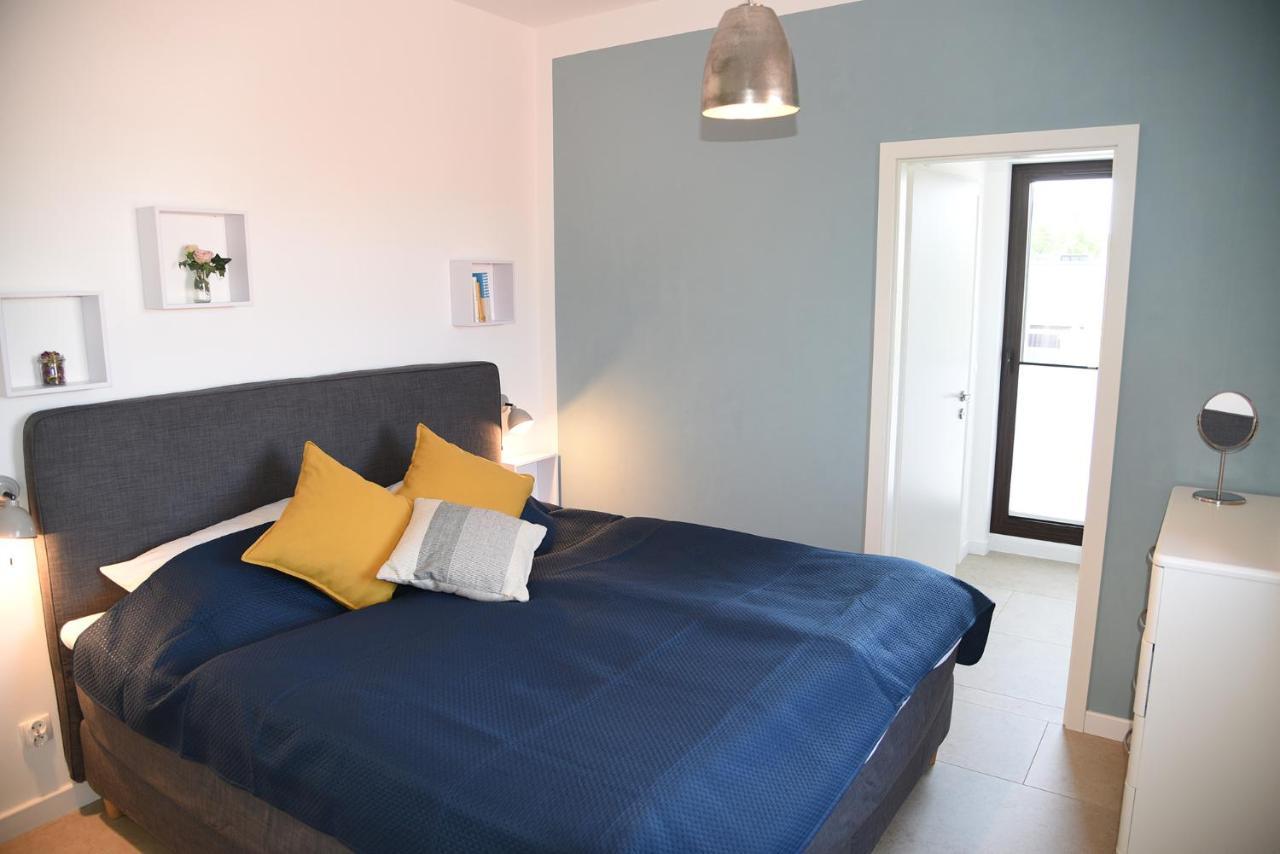 Apartamenty Swinoujscie - Kormoran Esterno foto