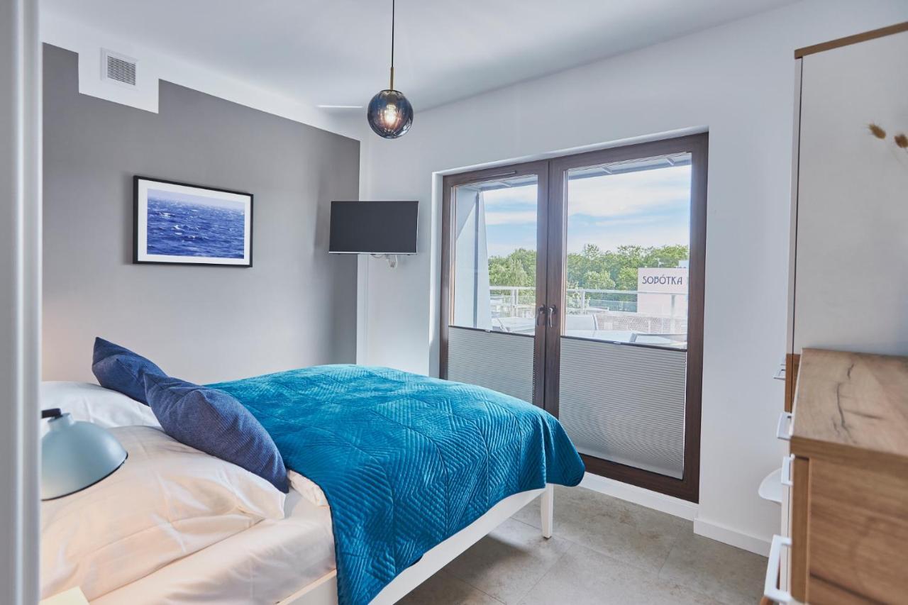 Apartamenty Swinoujscie - Kormoran Esterno foto