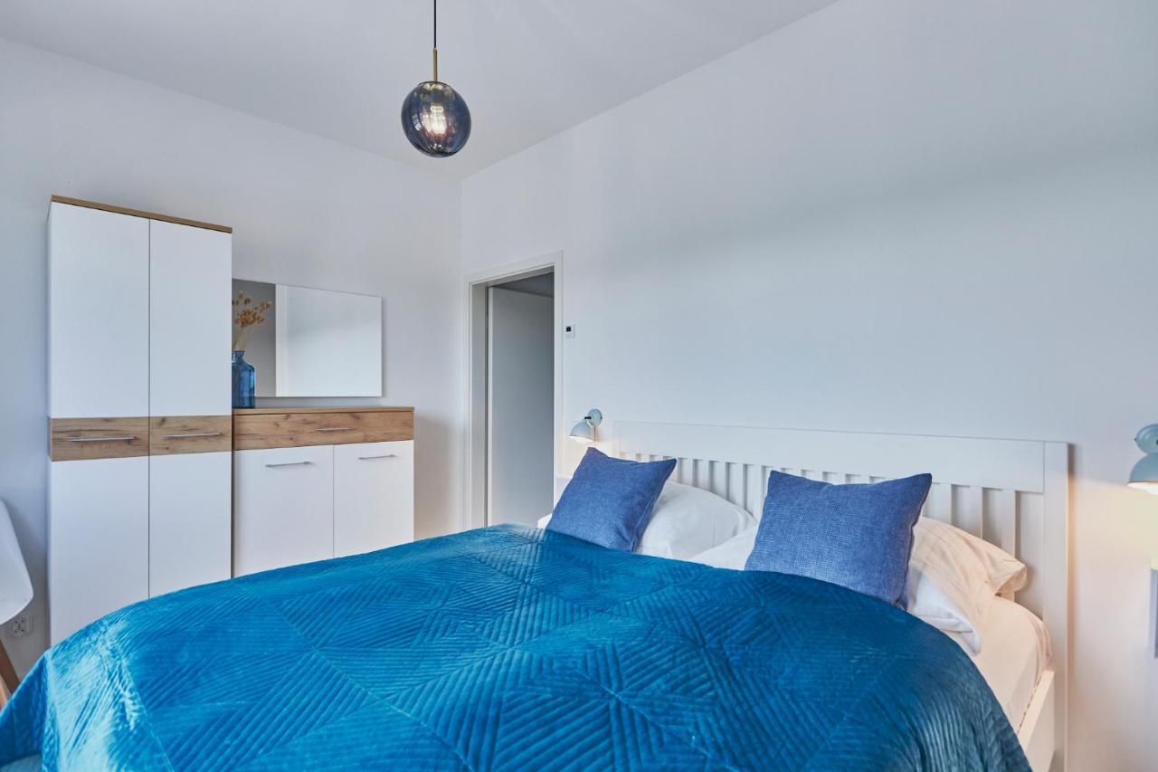 Apartamenty Swinoujscie - Kormoran Esterno foto