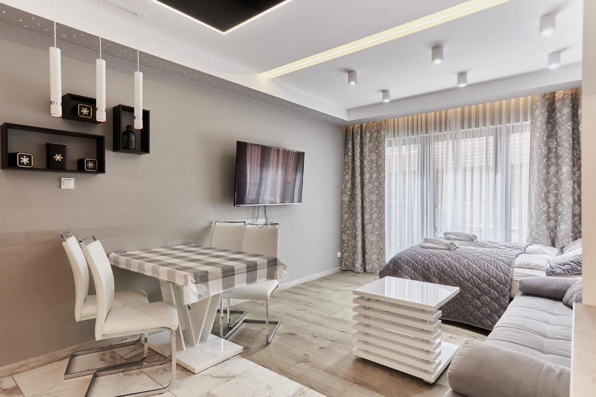 Apartamenty Swinoujscie - Kormoran Esterno foto