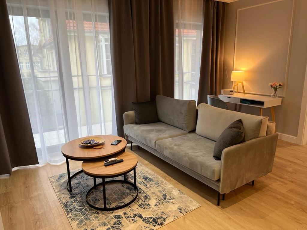 Apartamenty Swinoujscie - Kormoran Esterno foto
