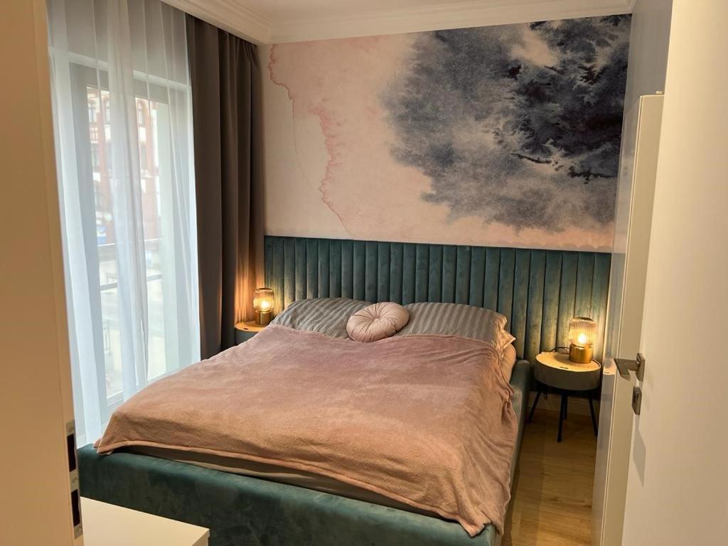 Apartamenty Swinoujscie - Kormoran Esterno foto