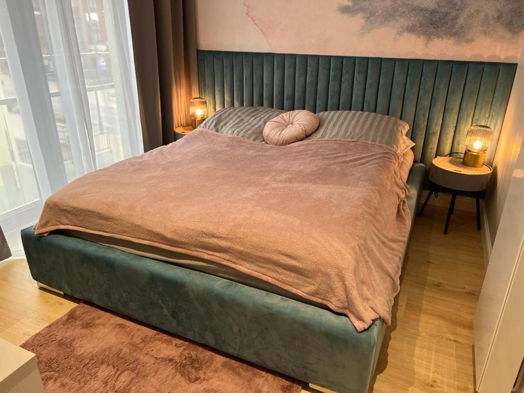 Apartamenty Swinoujscie - Kormoran Esterno foto