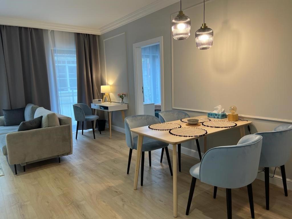Apartamenty Swinoujscie - Kormoran Esterno foto